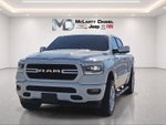 2020 RAM 1500 Big Horn Crew Cab 4x4 5'7' Box