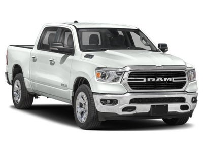 2020 RAM 1500 Big Horn Crew Cab 4x4 5'7' Box