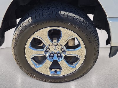 2020 RAM 1500 Big Horn Crew Cab 4x4 5'7' Box