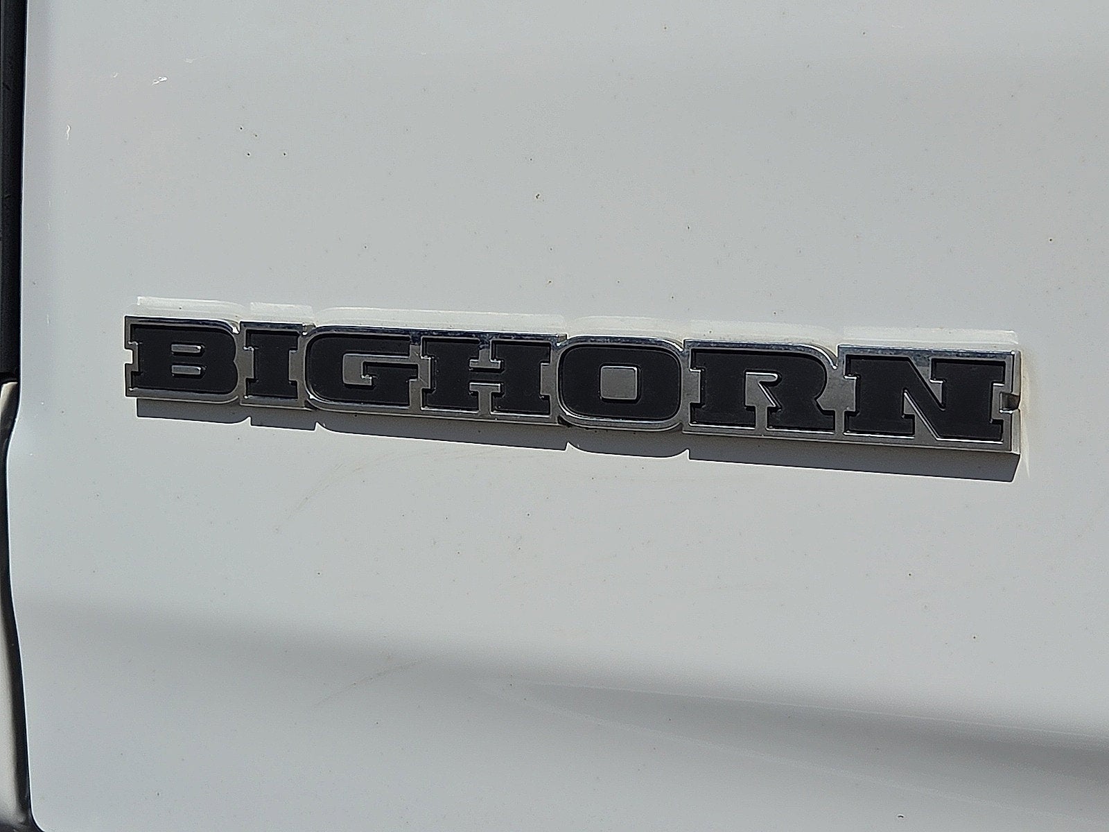 2020 RAM 1500 Big Horn Crew Cab 4x4 5'7' Box