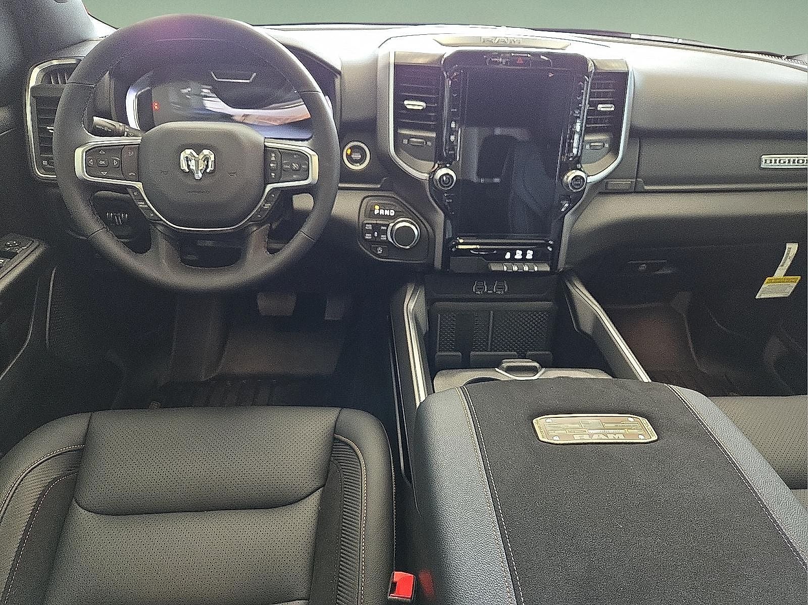 2026 RAM 1500 Big Horn Crew Cab 4x4 5'7' Box