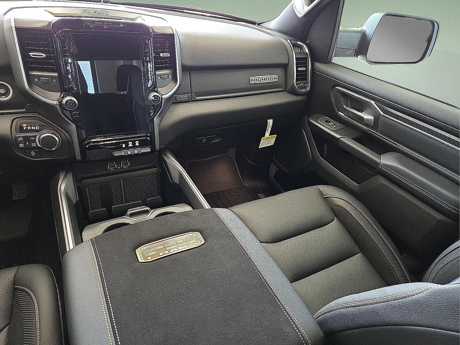 2026 RAM 1500 Big Horn Crew Cab 4x4 5'7' Box