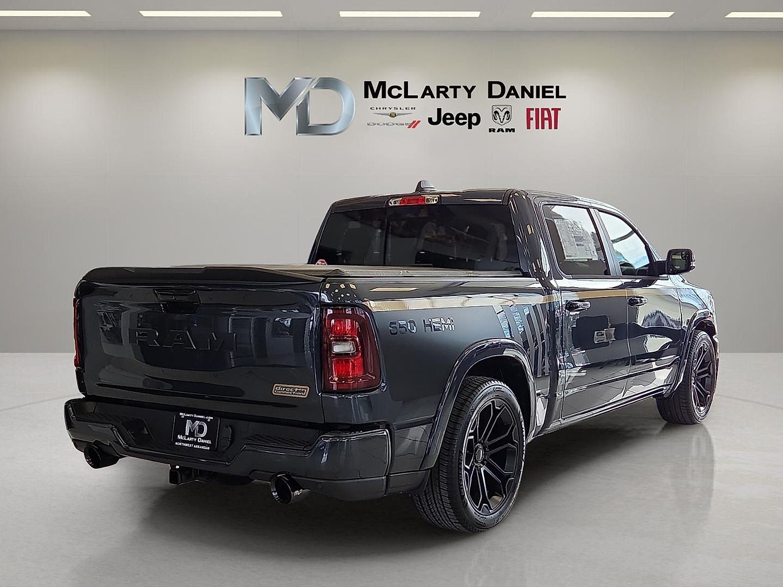 2026 RAM 1500 Big Horn Crew Cab 4x4 5'7' Box