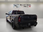 2026 RAM 1500 Big Horn Crew Cab 4x4 5'7' Box