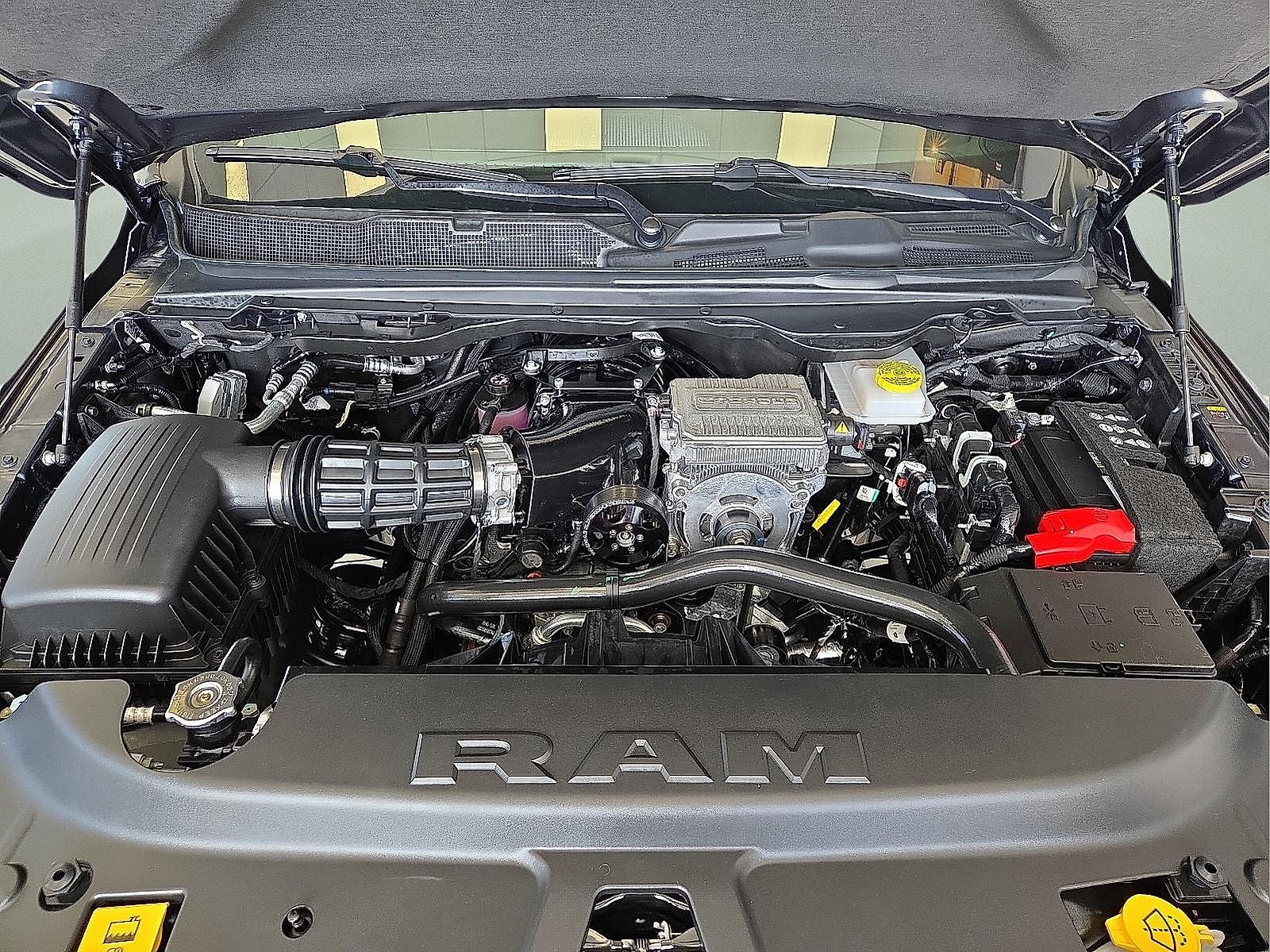 2026 RAM 1500 Big Horn Crew Cab 4x4 5'7' Box