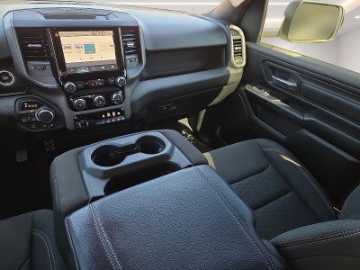 2025 RAM 1500 Warlock Crew Cab 4x4 5'7' Box