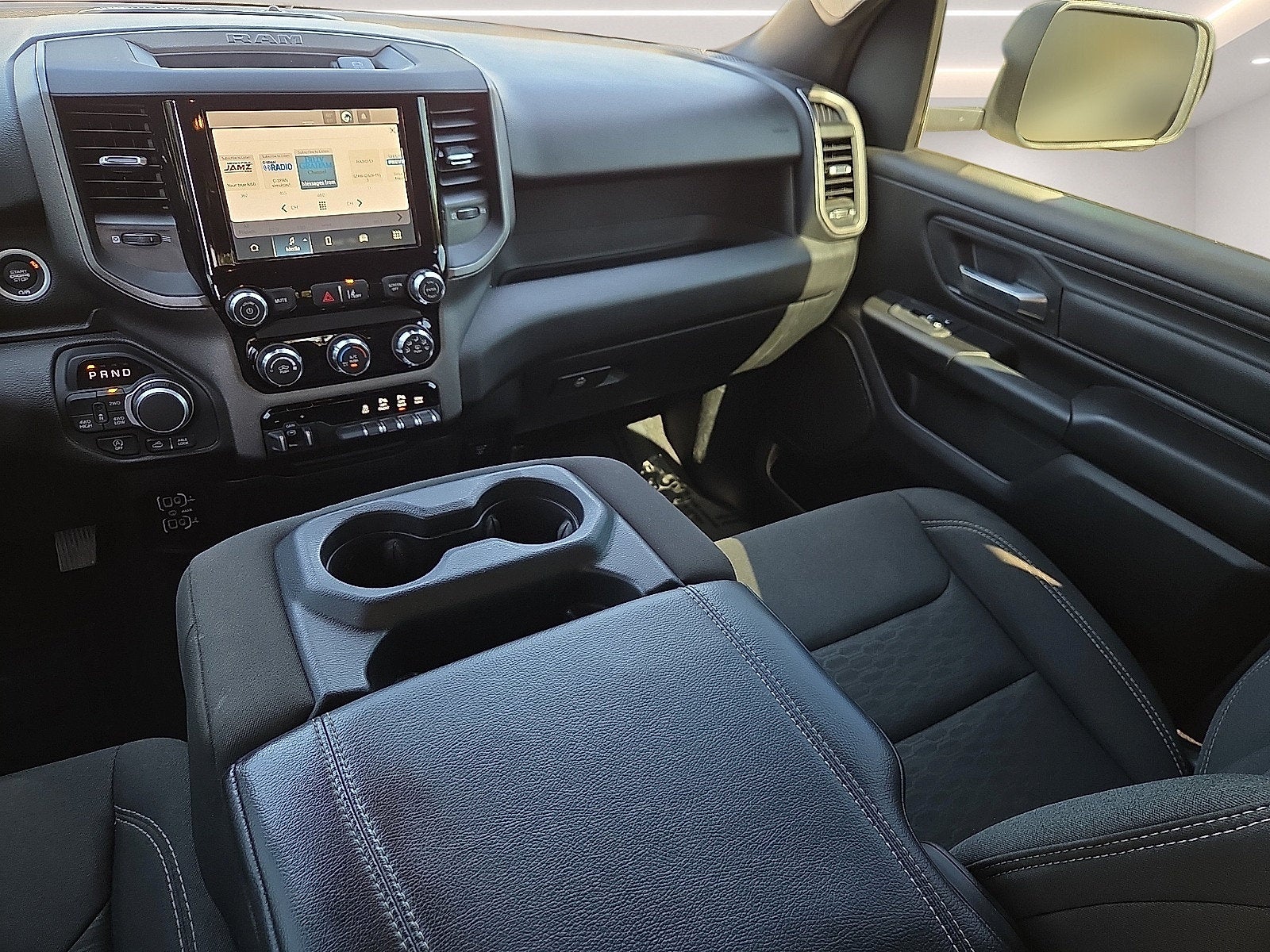 2025 RAM 1500 Warlock Crew Cab 4x4 5'7' Box