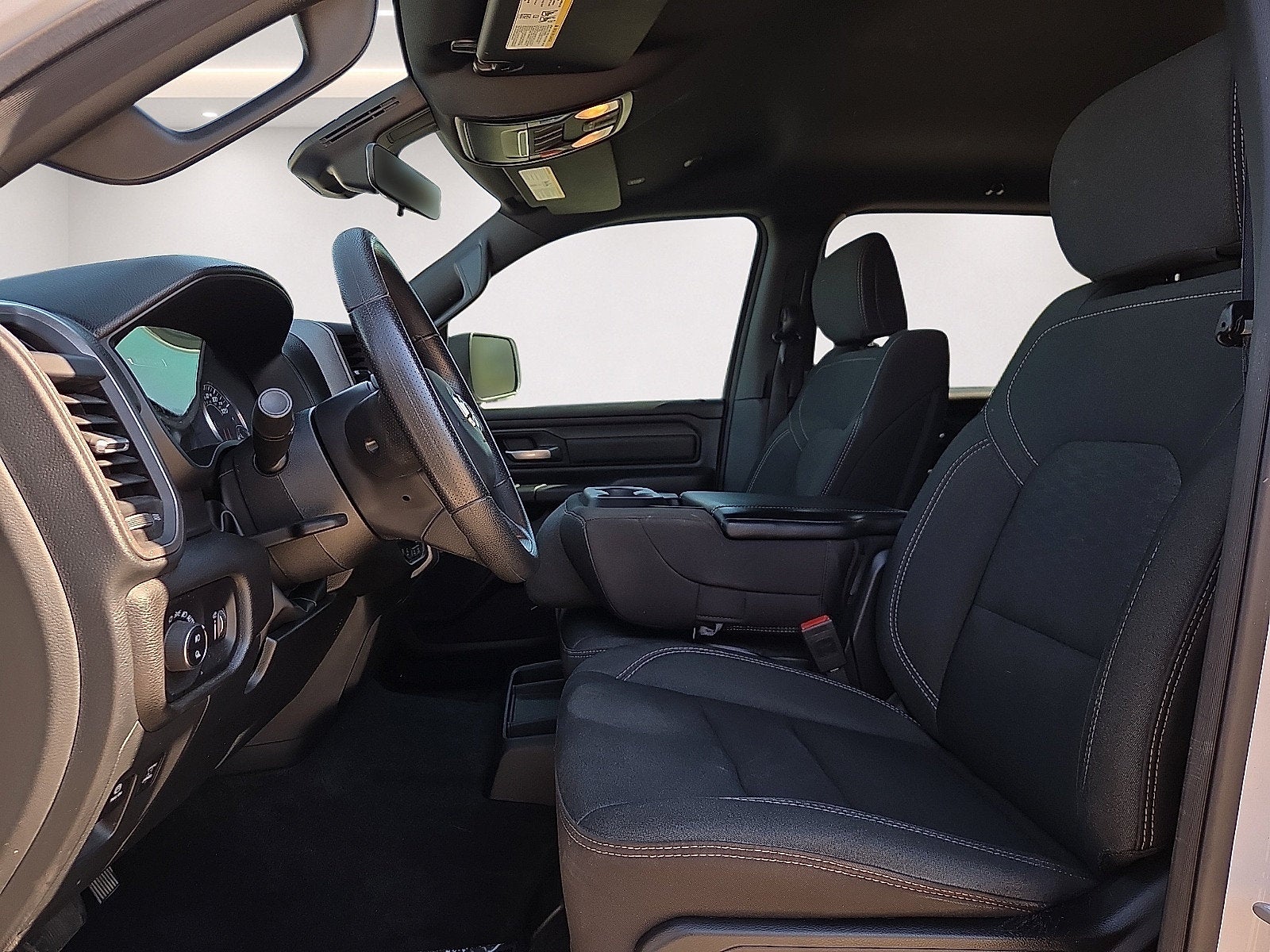 2025 RAM 1500 Warlock Crew Cab 4x4 5'7' Box