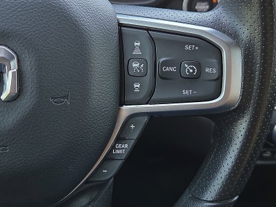 2025 RAM 1500 Warlock Crew Cab 4x4 5'7' Box
