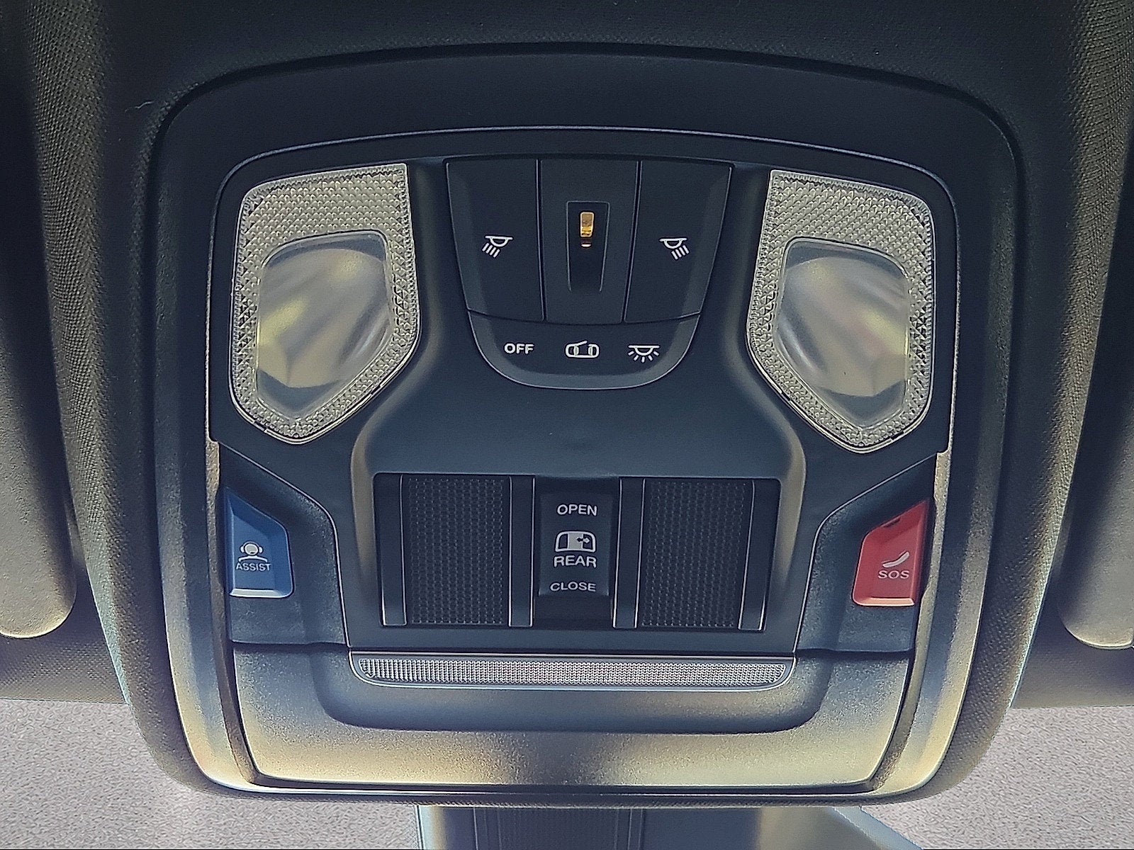 2025 RAM 1500 Warlock Crew Cab 4x4 5'7' Box