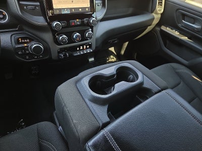 2025 RAM 1500 Warlock Crew Cab 4x4 5'7' Box