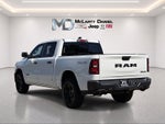2025 RAM 1500 Warlock Crew Cab 4x4 5'7' Box