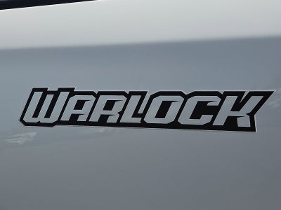 2025 RAM 1500 Warlock Crew Cab 4x4 5'7' Box