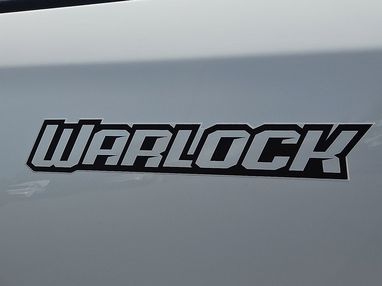 2025 RAM 1500 Warlock Crew Cab 4x4 5'7' Box