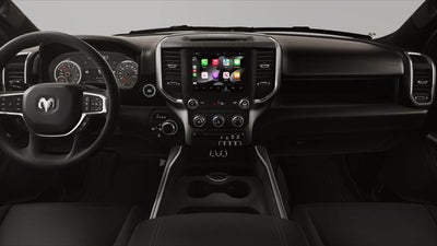 2026 RAM Ram 1500 RAM 1500 EXPRESS CREW CAB 4X4 5'7' BOX