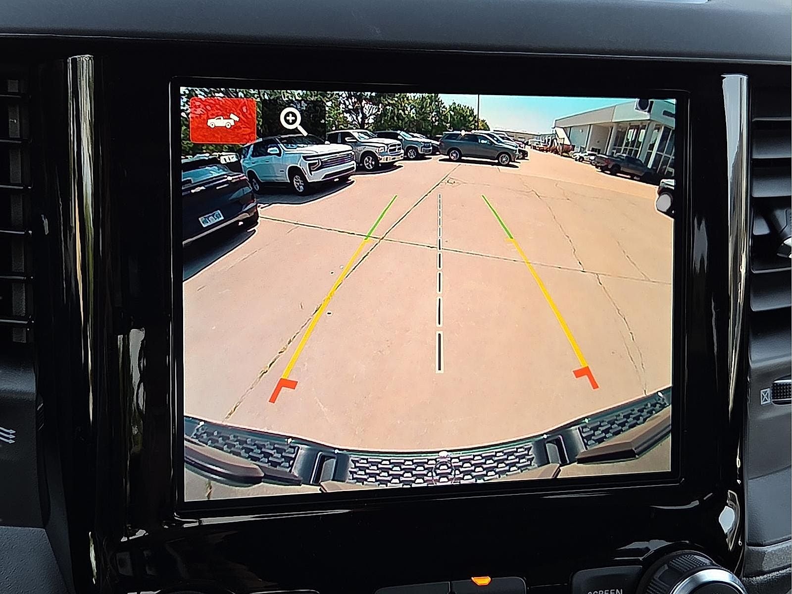 2026 RAM Ram 1500 RAM 1500 EXPRESS CREW CAB 4X4 5'7' BOX