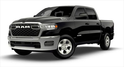 2026 RAM 1500 RAM 1500 TRADESMAN CREW CAB 4X4 5'7' BOX