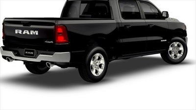 2026 RAM 1500 RAM 1500 TRADESMAN CREW CAB 4X4 5'7' BOX