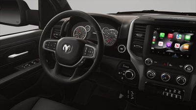 2026 RAM 1500 RAM 1500 TRADESMAN CREW CAB 4X4 5'7' BOX