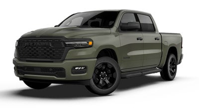 2027 RAM 1500 RAM 1500 EXPRESS CREW CAB 4X4 5'7' BOX