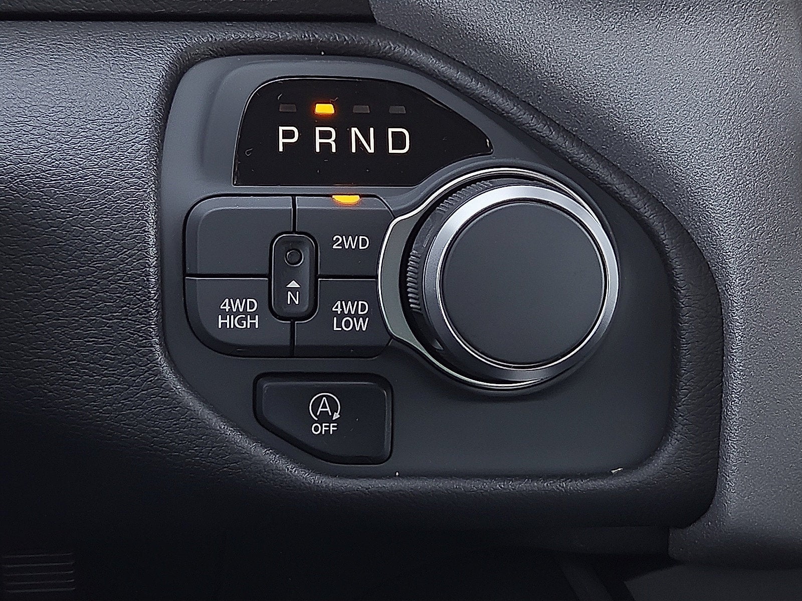 2027 RAM 1500 Express