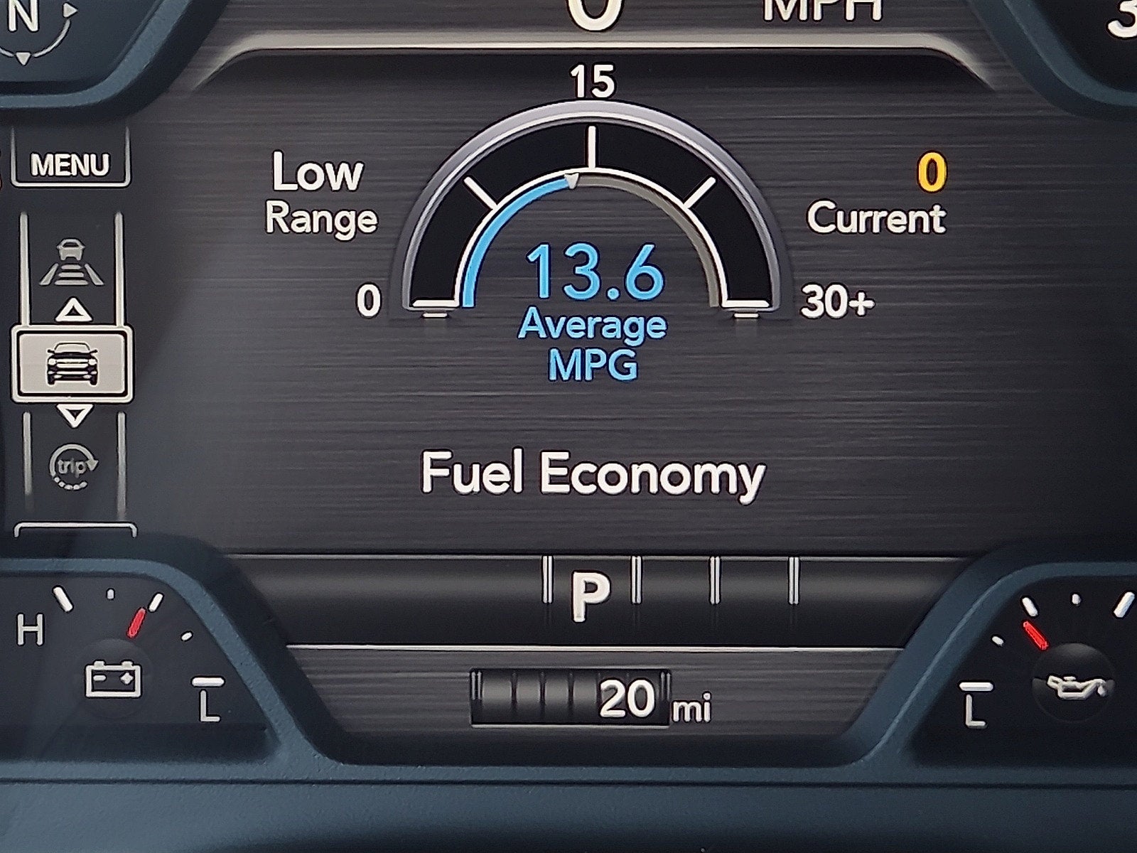 2027 RAM 1500 Express