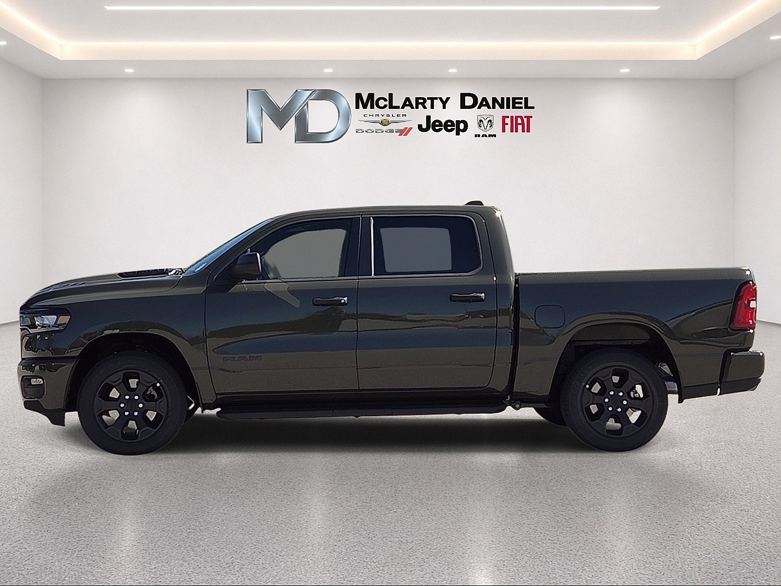 2027 RAM 1500 Express