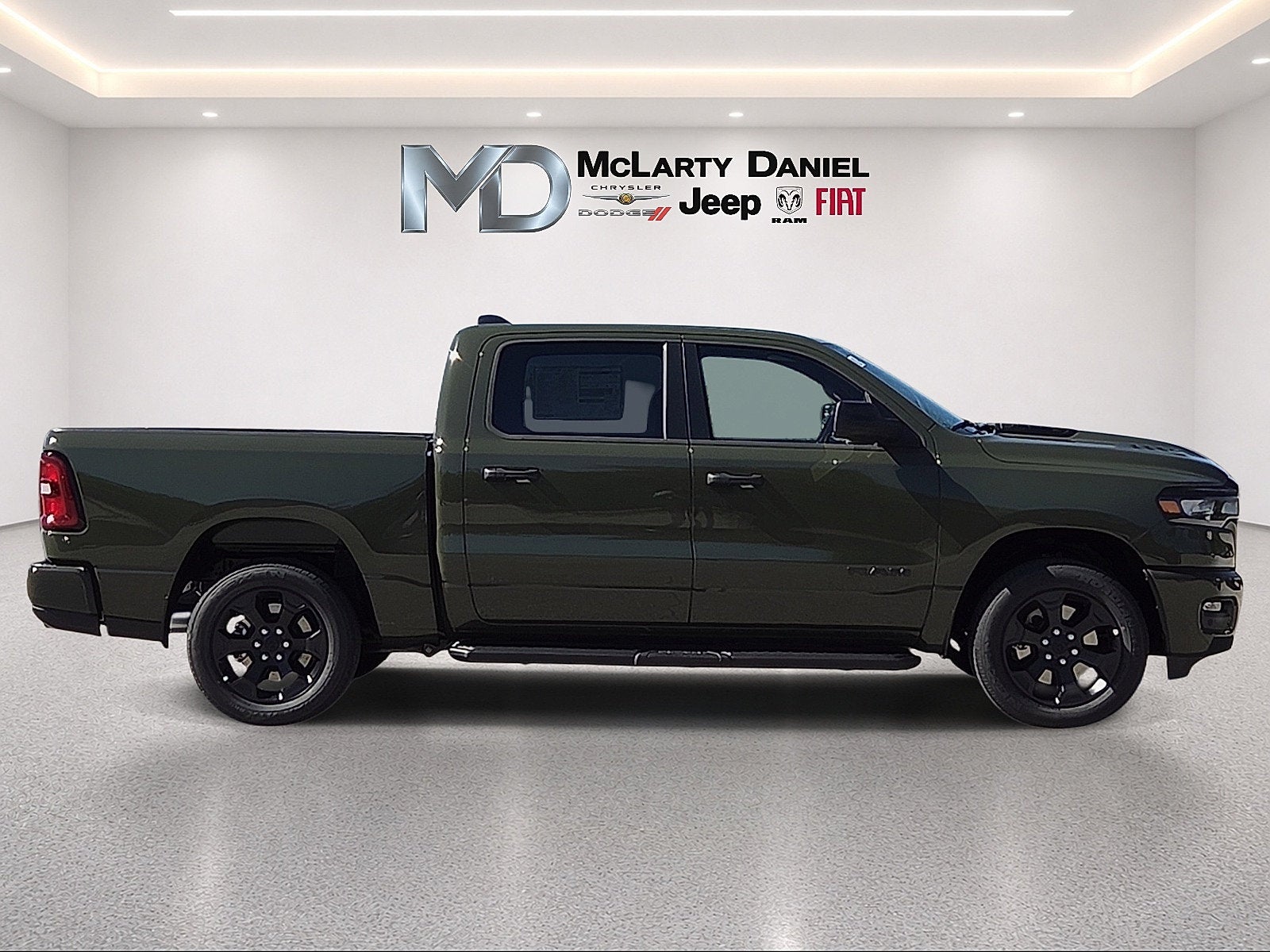2027 RAM 1500 Express