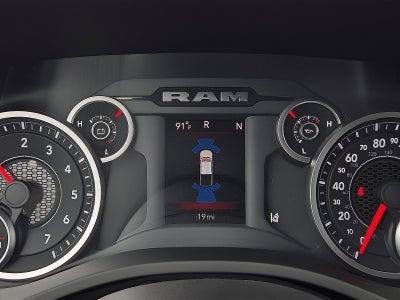 2027 RAM 1500 RAM 1500 TRADESMAN CREW CAB 4X4 5'7' BOX