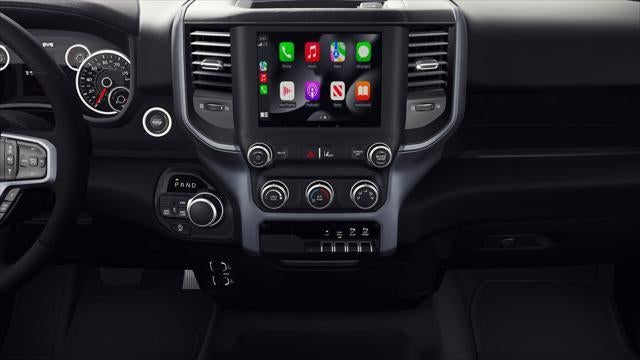 2027 RAM 1500 RAM 1500 TRADESMAN CREW CAB 4X4 5'7' BOX