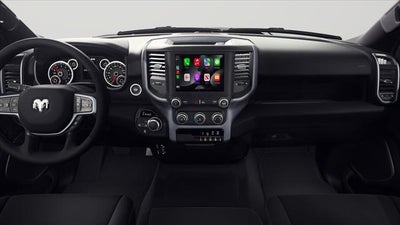 2027 RAM 1500 RAM 1500 TRADESMAN CREW CAB 4X4 5'7' BOX