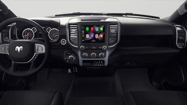 2027 RAM 1500 RAM 1500 TRADESMAN CREW CAB 4X4 5'7' BOX