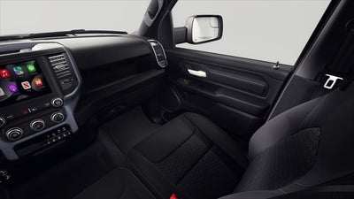 2027 RAM 1500 RAM 1500 TRADESMAN CREW CAB 4X4 5'7' BOX