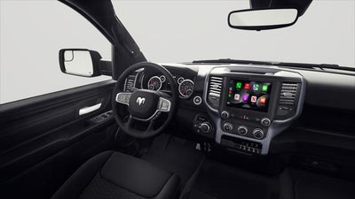 2027 RAM 1500 RAM 1500 TRADESMAN CREW CAB 4X4 5'7' BOX