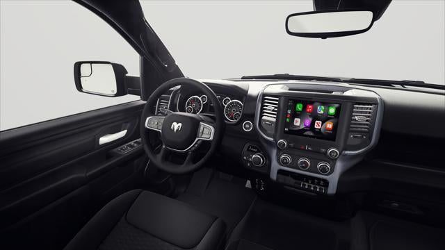 2027 RAM 1500 RAM 1500 TRADESMAN CREW CAB 4X4 5'7' BOX