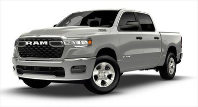 2026 RAM 1500 RAM 1500 TRADESMAN CREW CAB 4X4 5'7' BOX