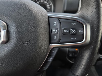 2026 RAM 1500 RAM 1500 TRADESMAN CREW CAB 4X4 5'7' BOX