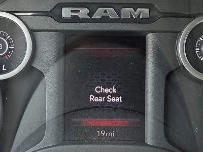 2026 RAM 1500 RAM 1500 TRADESMAN CREW CAB 4X4 5'7' BOX
