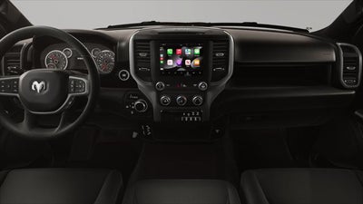 2026 RAM 1500 RAM 1500 TRADESMAN CREW CAB 4X4 5'7' BOX
