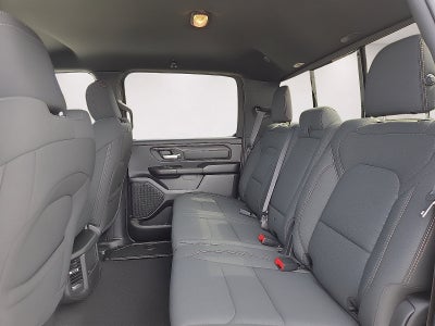2027 RAM 1500 RAM 1500 TRADESMAN CREW CAB 4X4 5'7' BOX