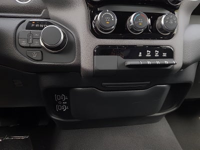 2027 RAM 1500 RAM 1500 TRADESMAN CREW CAB 4X4 5'7' BOX