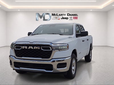 2027 RAM 1500 RAM 1500 TRADESMAN CREW CAB 4X4 5'7' BOX