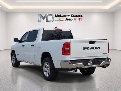 2027 RAM 1500 RAM 1500 TRADESMAN CREW CAB 4X4 5'7' BOX