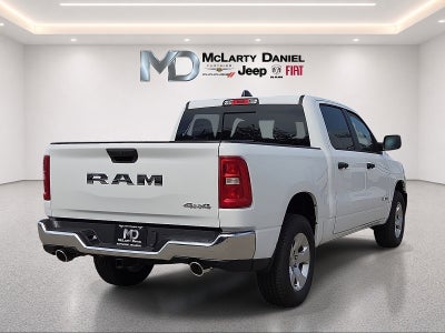 2027 RAM 1500 RAM 1500 TRADESMAN CREW CAB 4X4 5'7' BOX