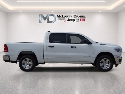 2027 RAM 1500 RAM 1500 TRADESMAN CREW CAB 4X4 5'7' BOX