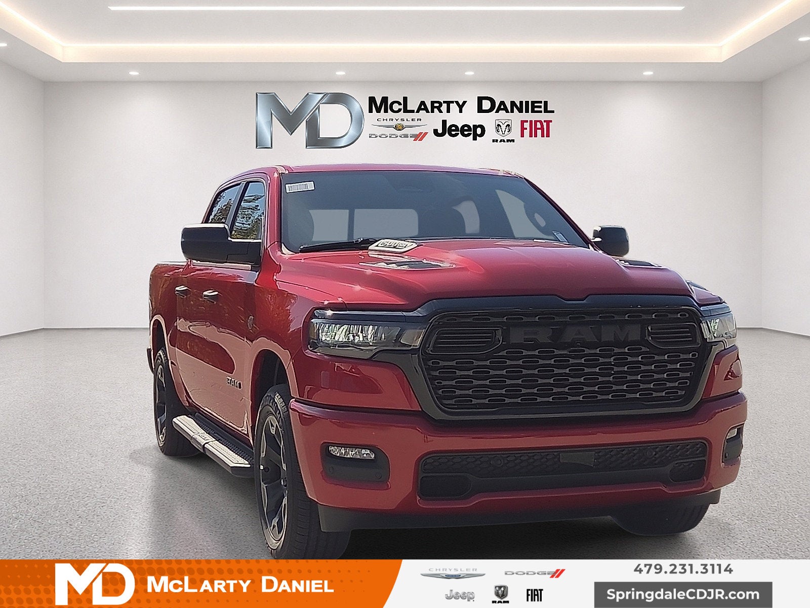 2027 RAM 1500 Express