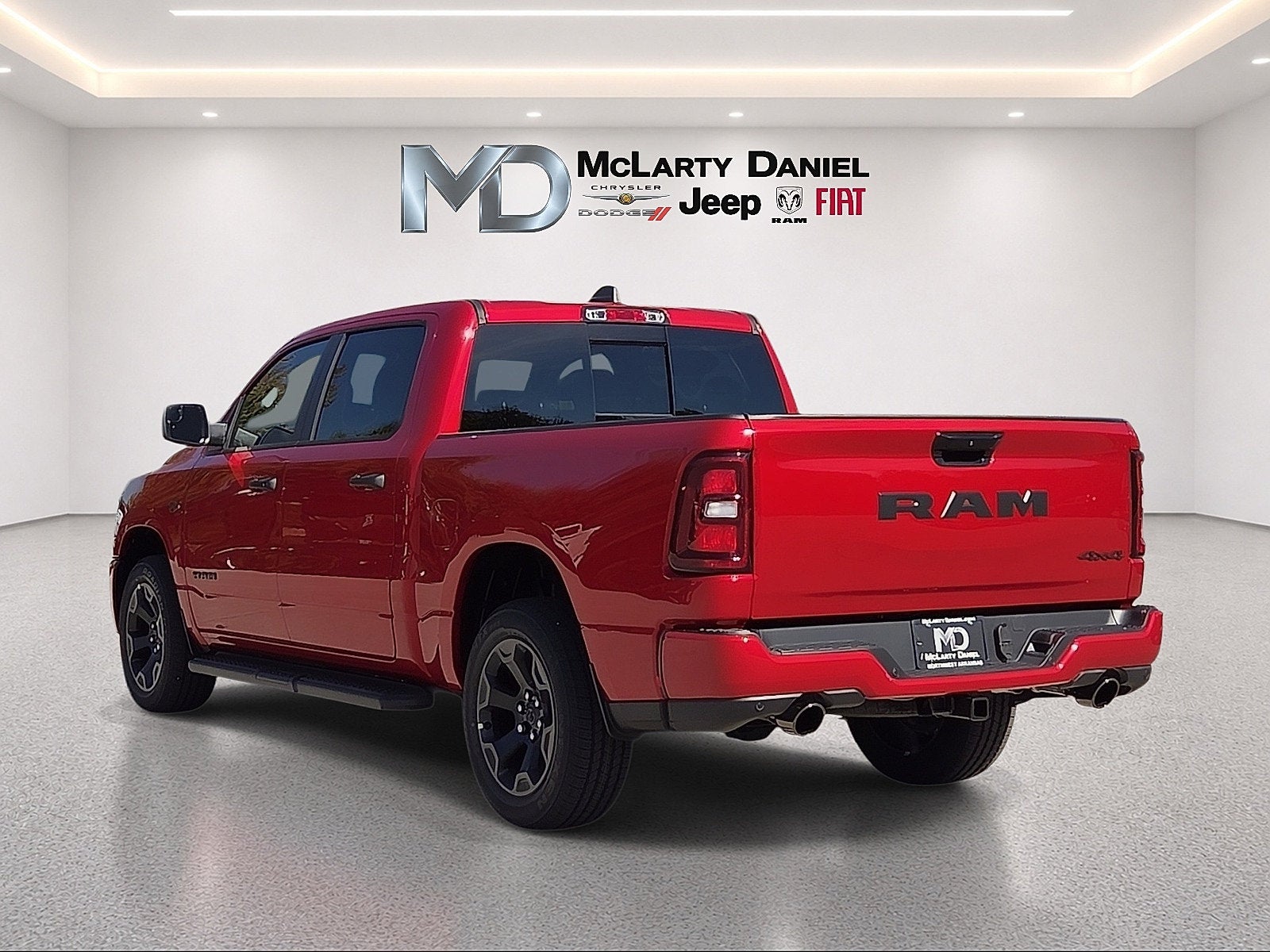 2027 RAM 1500 Express