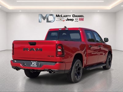 2027 RAM 1500 Express