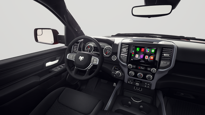 2027 RAM 1500 Express