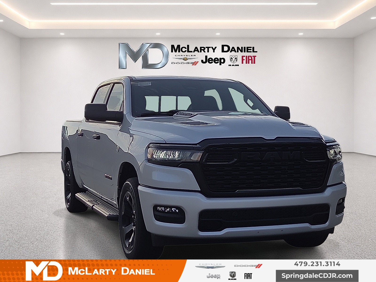 2027 RAM 1500 RAM 1500 EXPRESS CREW CAB 4X4 5'7' BOX